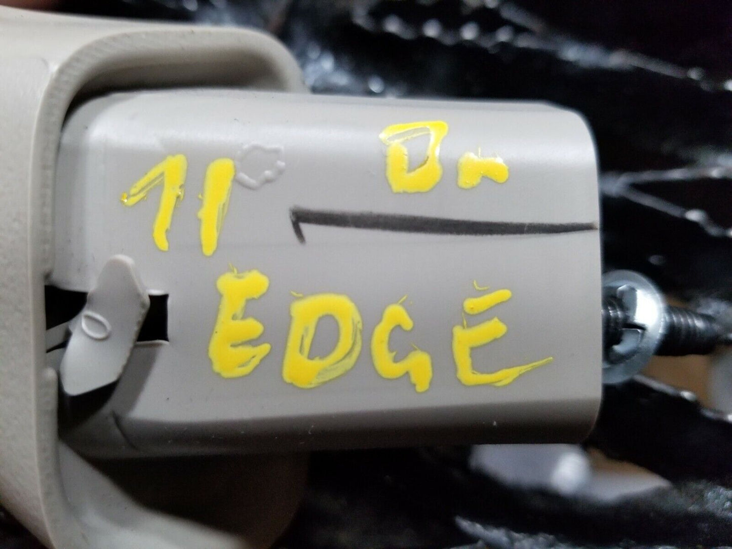 11 12 13 14 Ford Edge Roof Grab Handle 3pcs OEM
