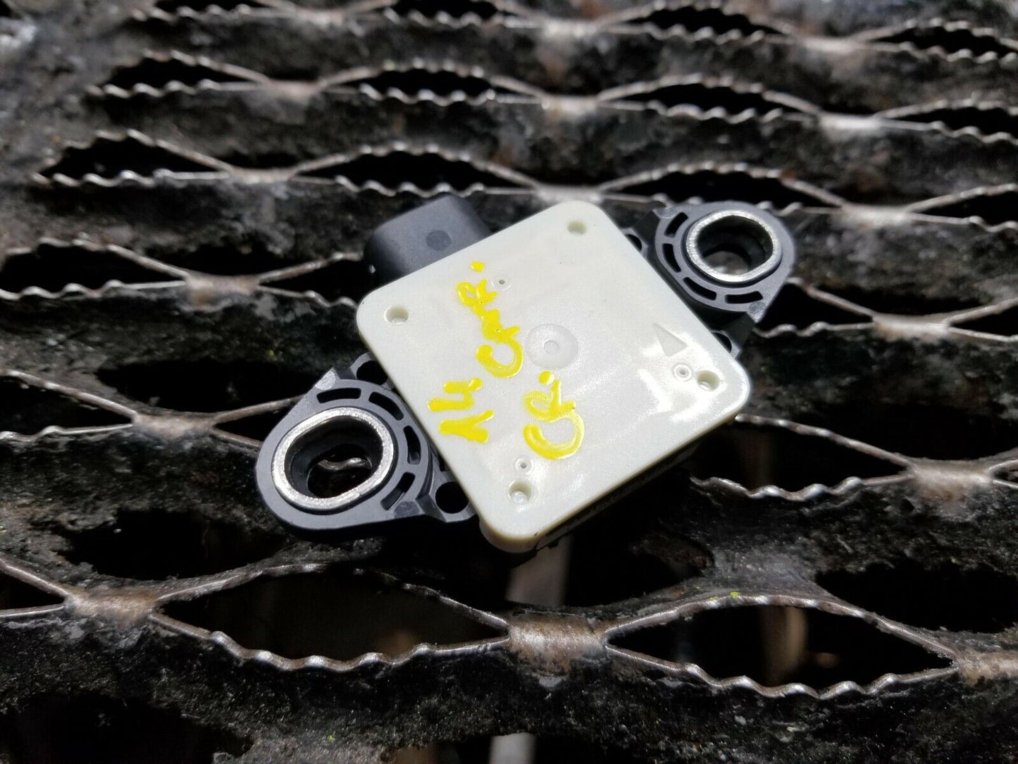 14 2014 Dodge Grand Caravan Acceleration Yaw Rate Sensor 56029560 OEM