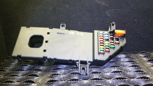 08 09 10 11 Saab 93 9-3 Under Dash Interior Fuse Box Ecu 460023260 OEM