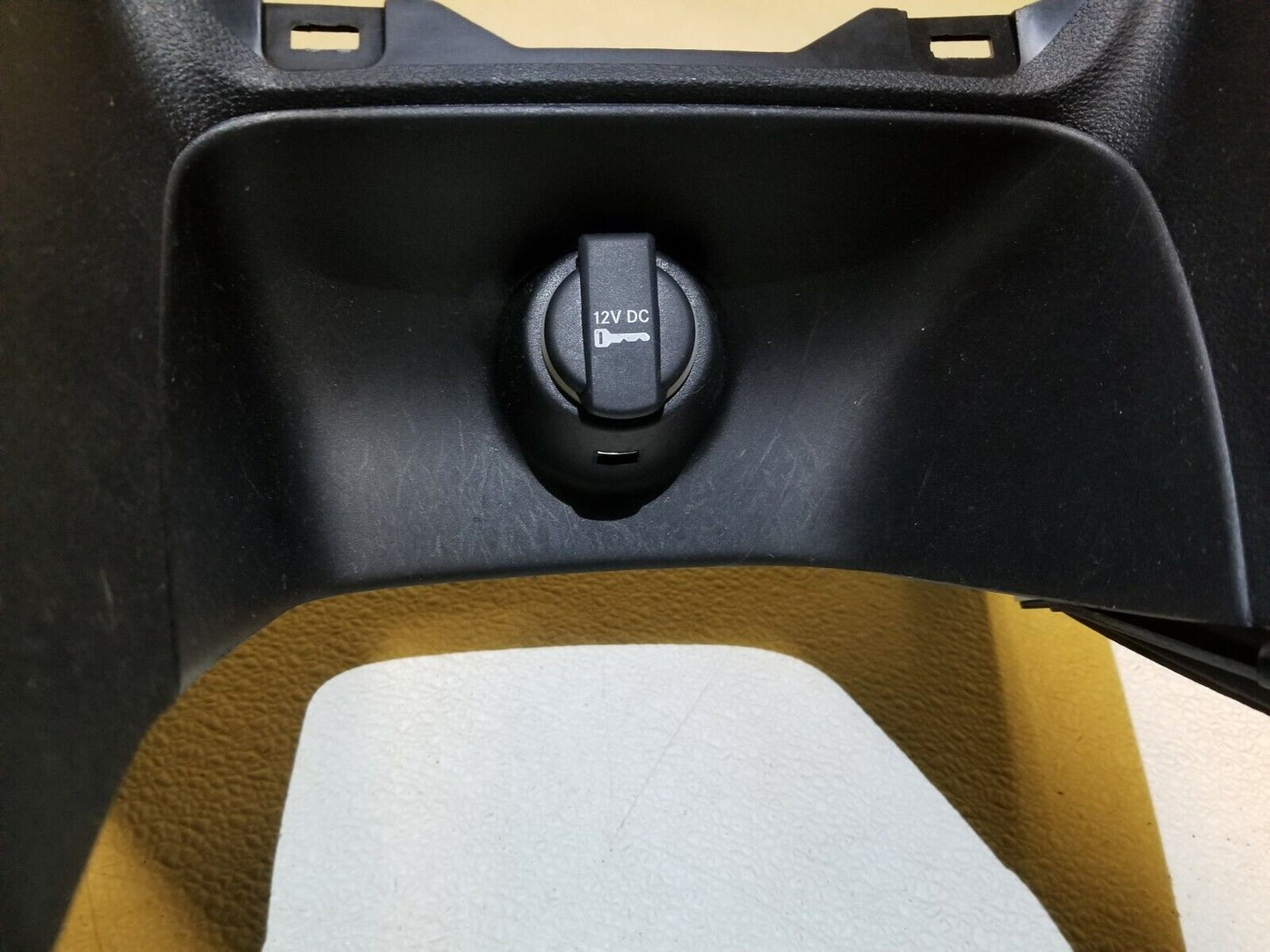 13 14 15 16  Dodge Dart AC Climate Control Panel Bezel Trim Ome 76k