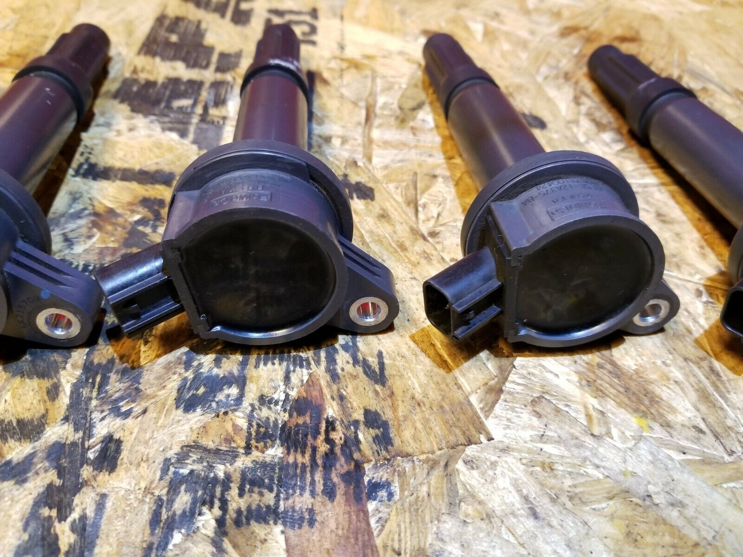 06 07 08 09 Mercury Milan 3.0l Ignition Coil 6pcs OEM 71k Miles