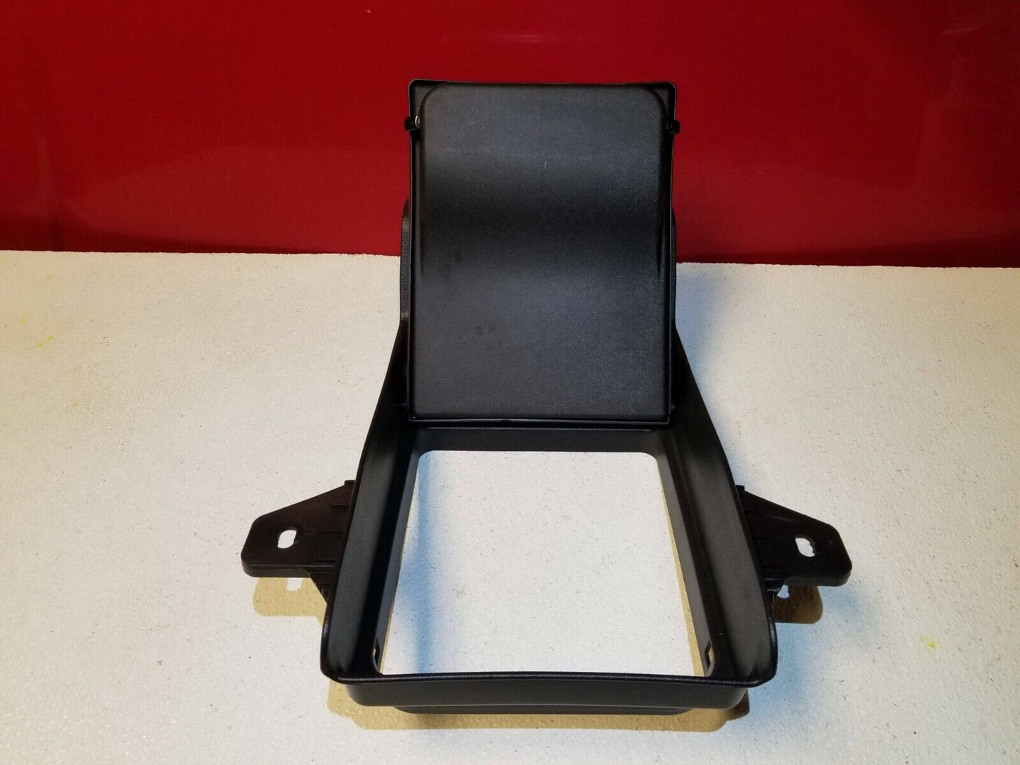 09 10 11 12 13 14 Nissan Maxima Rear Seat Center Arm Rest Trunk Access Lid OEM