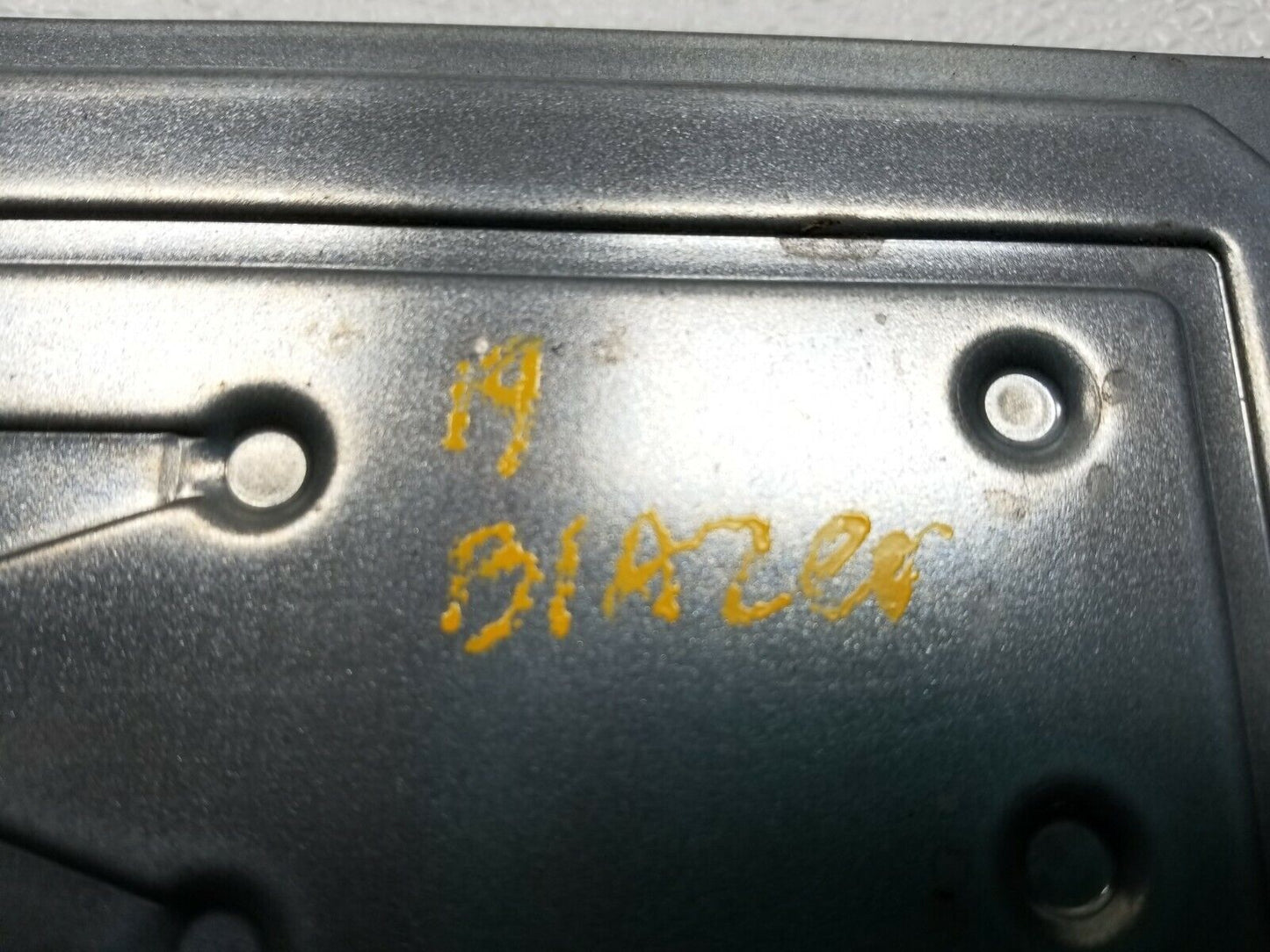 19 20 Chevrolet Blazer Ecm Ecu Engine Controle Module 12697045 OEM 11k Miles