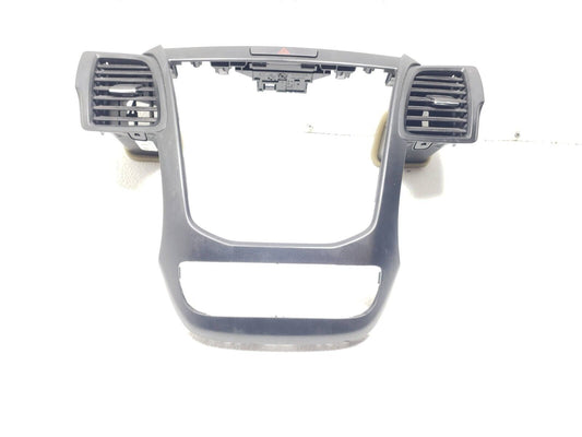 13 14 15 Acura RDX Dashboard Dash Center Navigation Trim Panel W/ Air Vent OEM