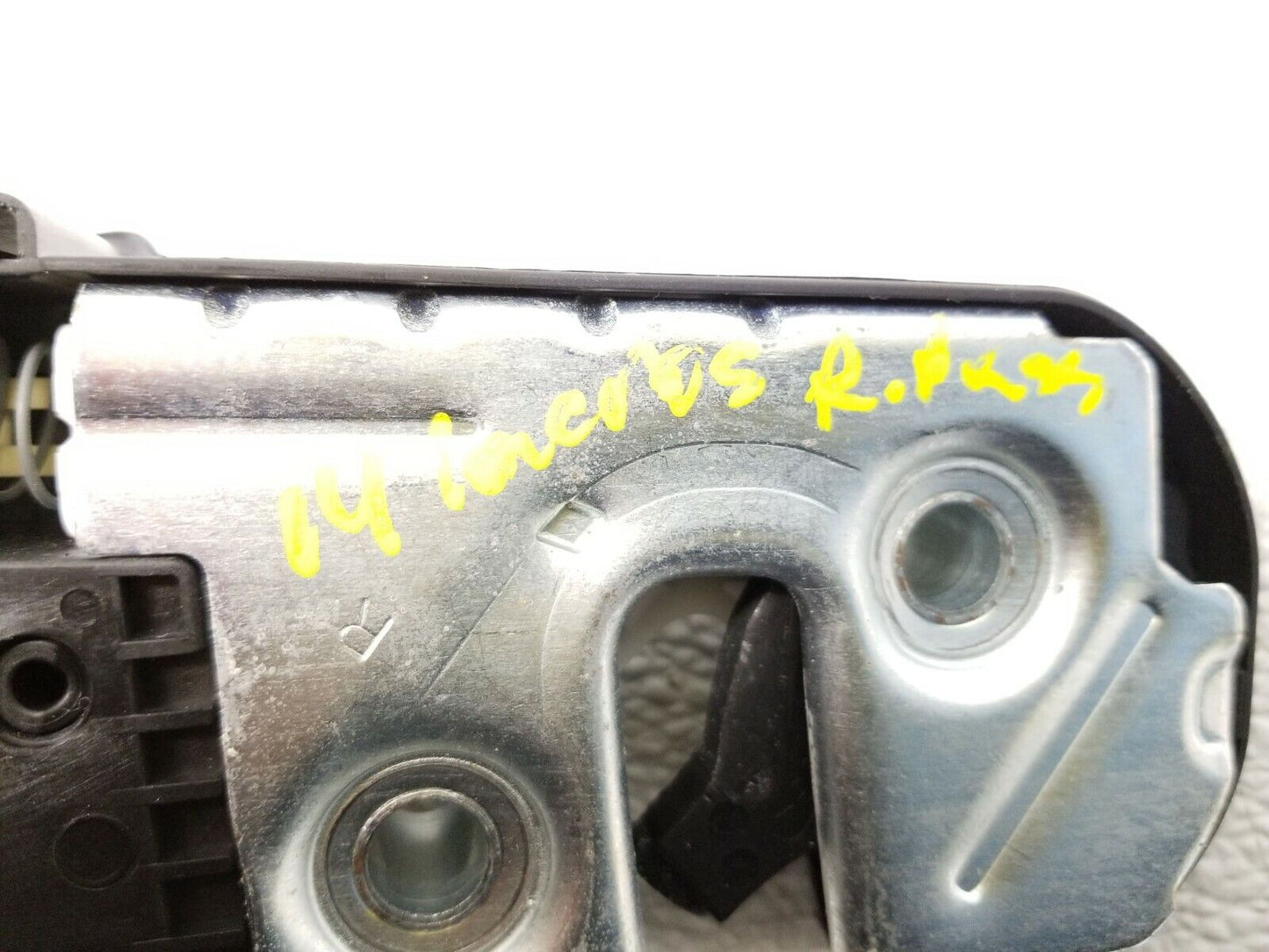 14 15 16 Buick Lacrosse Rear Seat Fold Lock Pair OEM 60k Miles