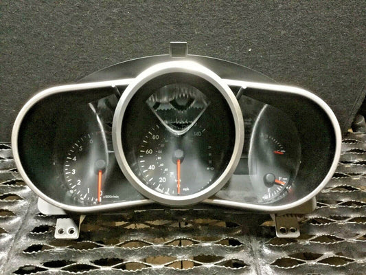 11 12 Mazda Cx-7 Instrument Cluster Speedometer Gauge OEM N46