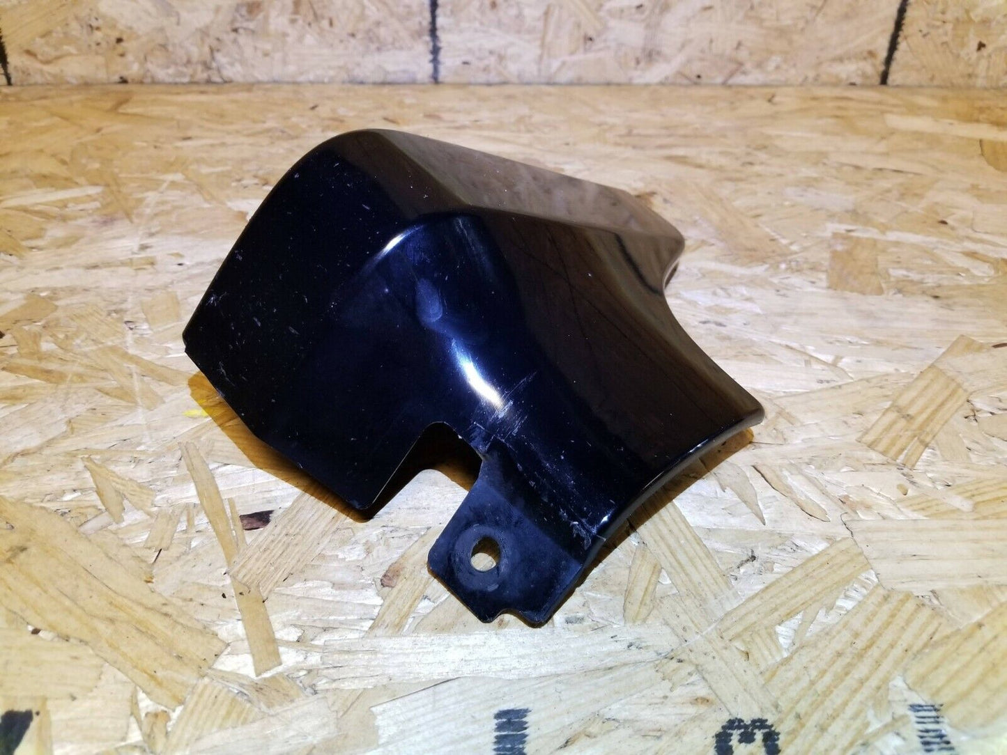 2014 2015 Infiniti Q40 Sedan Front Left Driver Side Mud Splash Gaurd OEM 34k