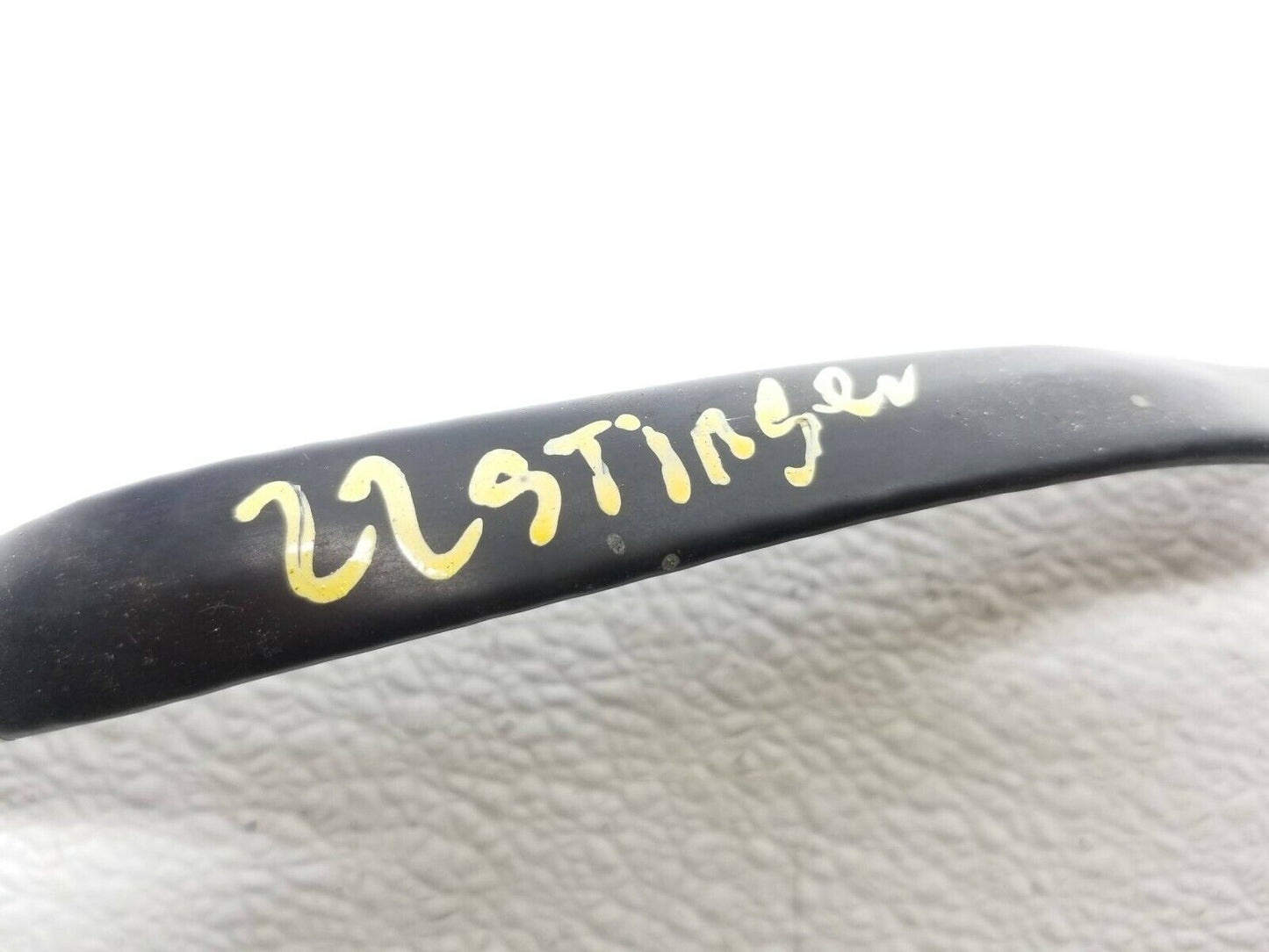 21 22 Kia Stinger 3.3l Gt Negative Ground Cable OEM 312 Miles!!!!