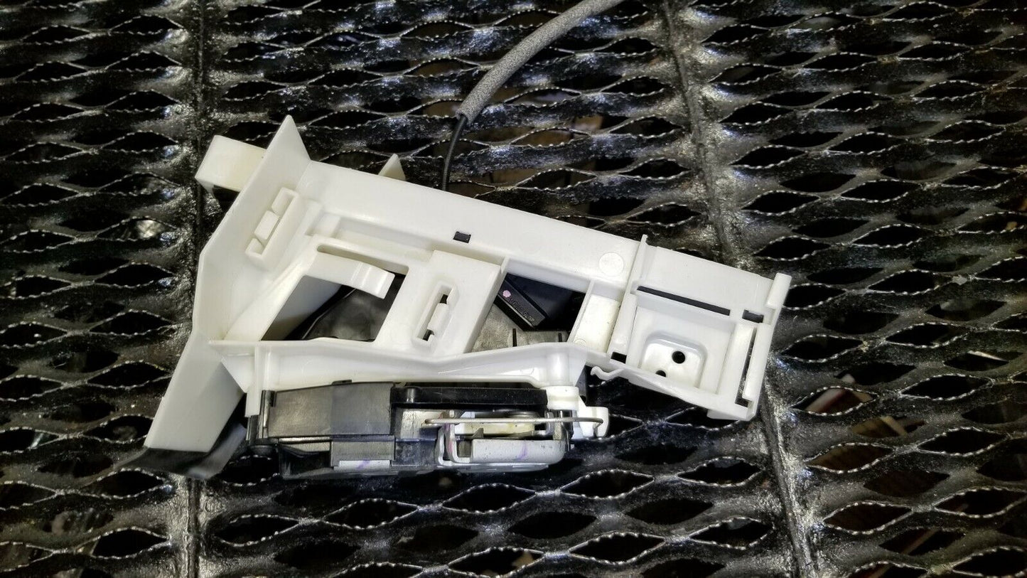 15 16 17 18 Ford Focus Rear Right Pass Door Lock Latch Actuator OEM 14k Miles