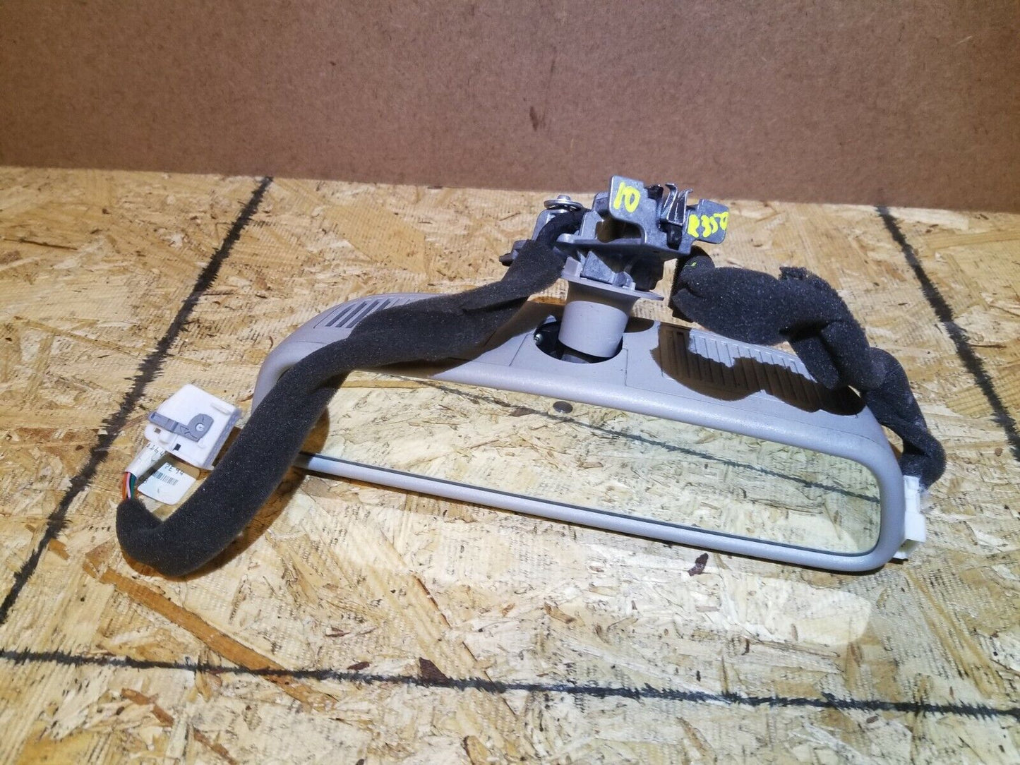 07 08 09 10 Mercedes-benz R350 Interior Rear View Mirror OEM