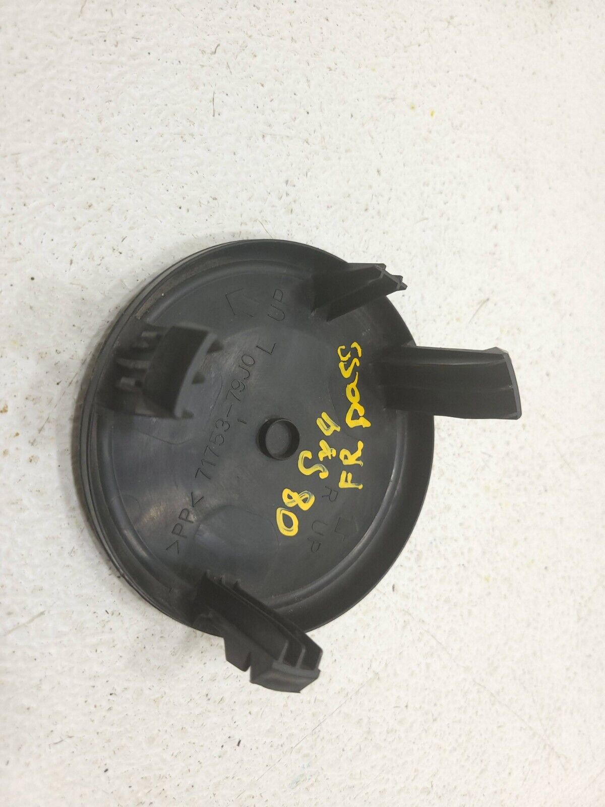 07 - 13 Suzuki Sx4 Hatchback Headlight Bulb Inspection Cover Cap 71753-79j0 OEM