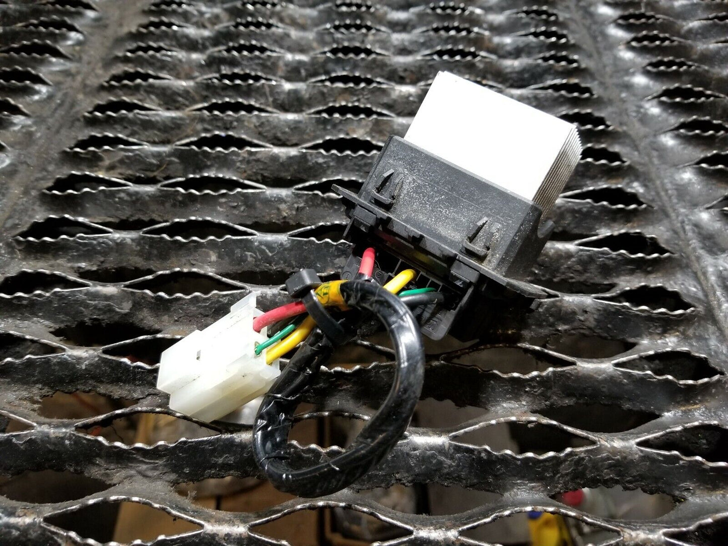 11 12 13 14 Nissan Juke Blower Motor Resistor OEM