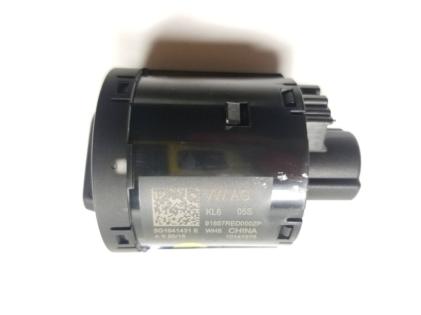 19 20 21 Volkswagen Jetta Headlight Control Switch 5g1941431e OEM