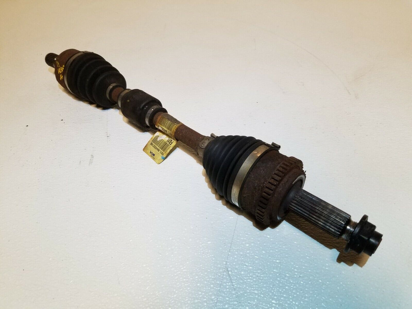 12 13 14 15 16 Hyundai Veloster W/o Turbo Front Axle Shaft Left Drievr Side OEM