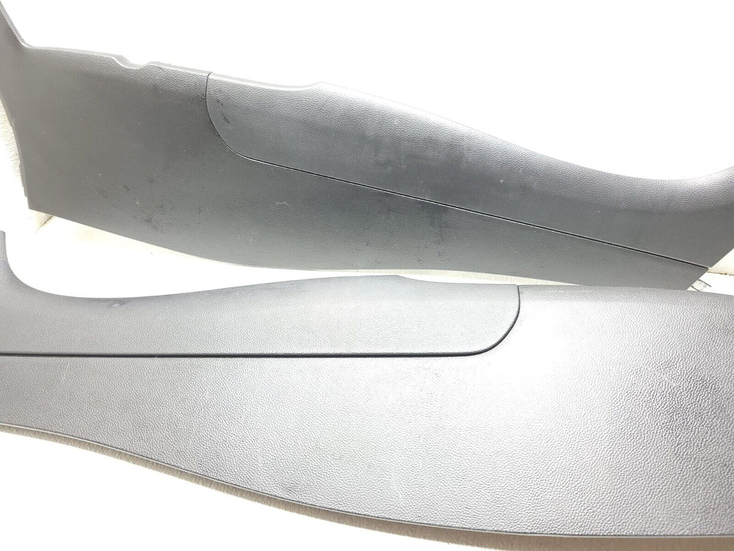 2014 2015 Infiniti Q60 Center Console Trim Panel Left & Right 2pcs  OEM