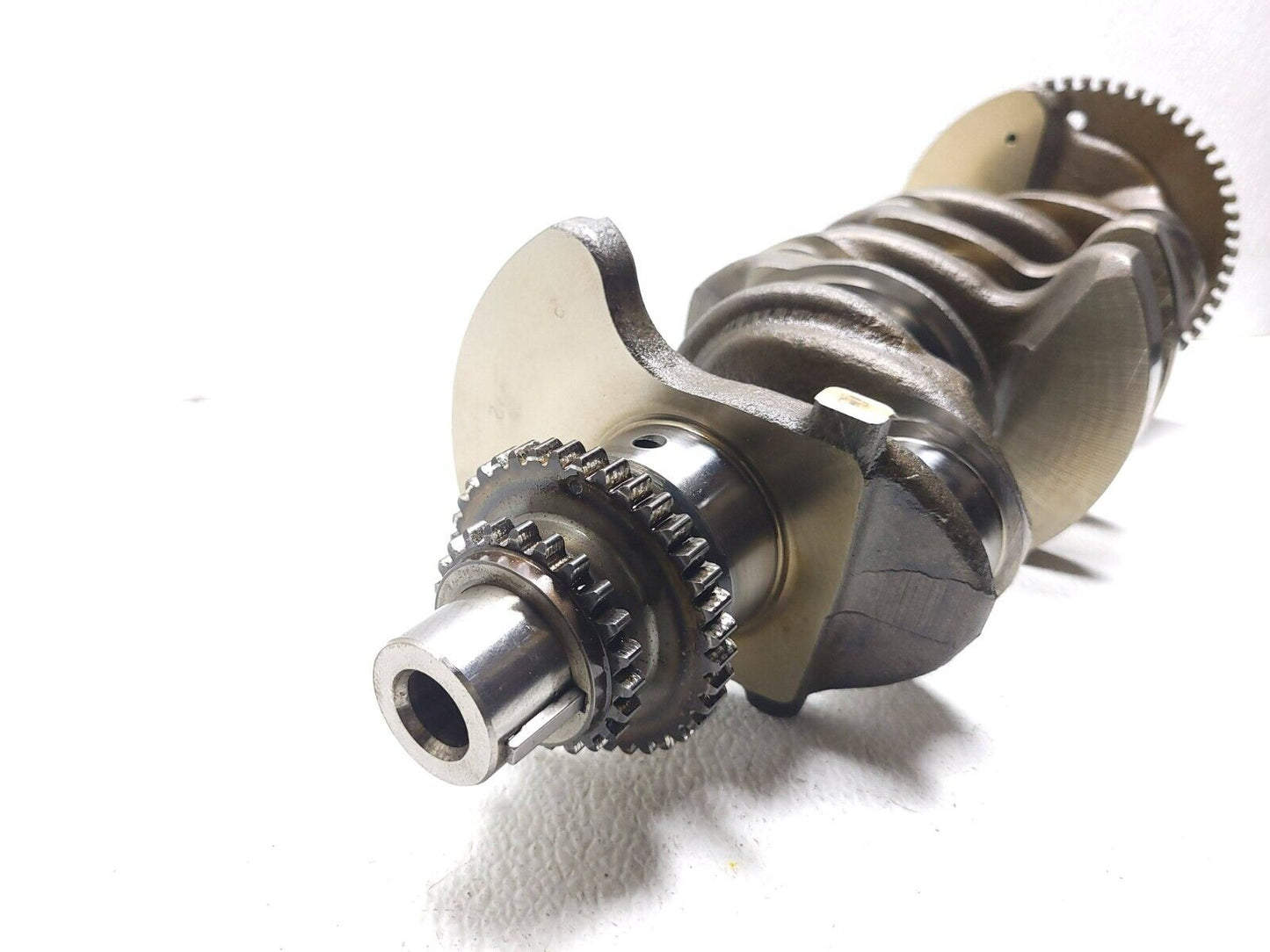 2016 - 2018 Cadillac Ats Engine Motor Crankshaft  2.0l OEM