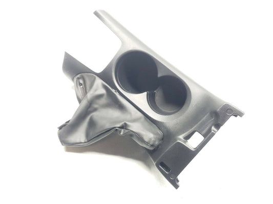 14 15 16 Mazda 3 Sdn Center Console Cup Holder Hand Brake Trim OEM 41k Miles