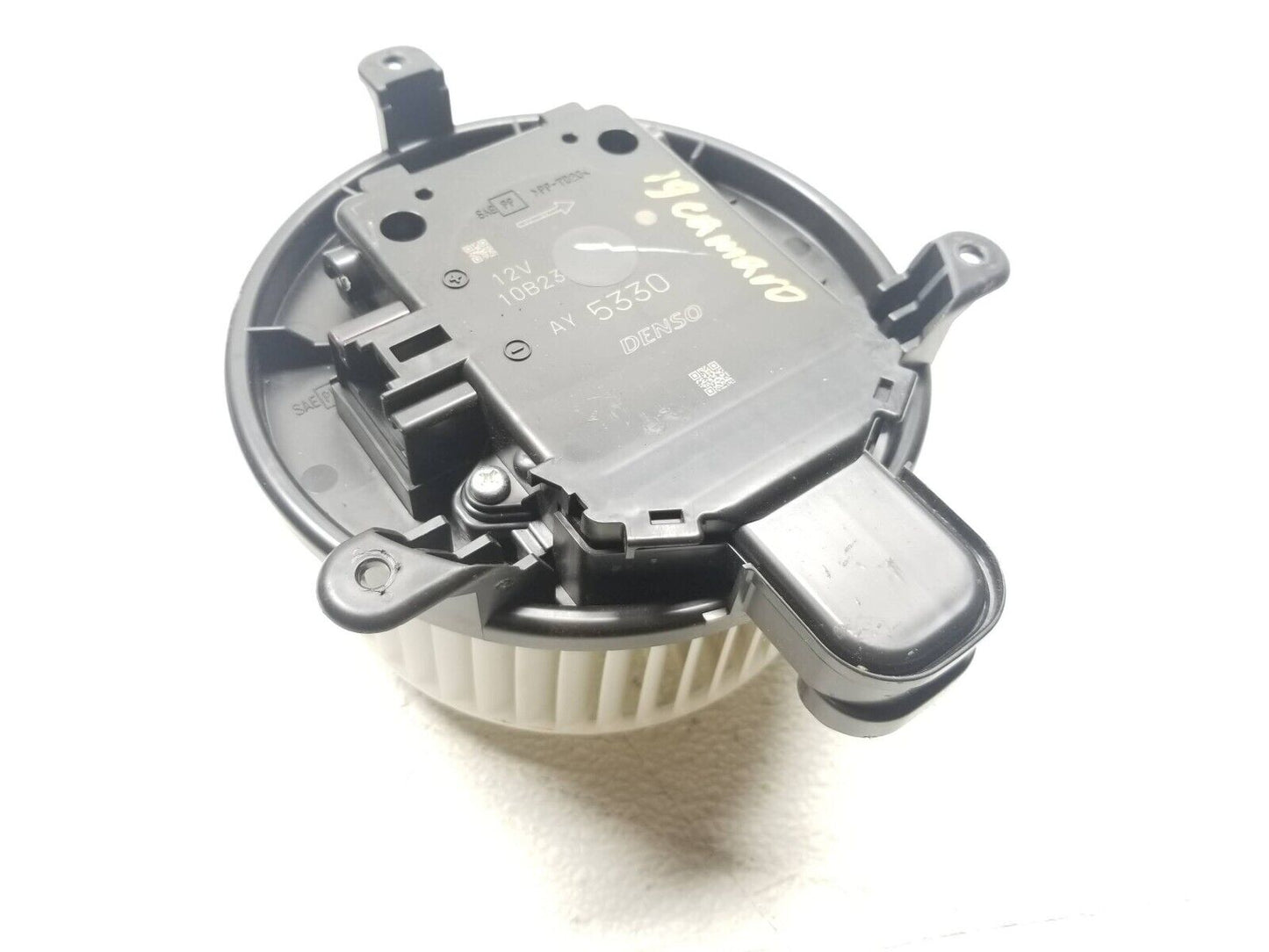 16 17 18 19 20 Chevrolet Camaro HVAC Blower Motor Ay5330 OEM