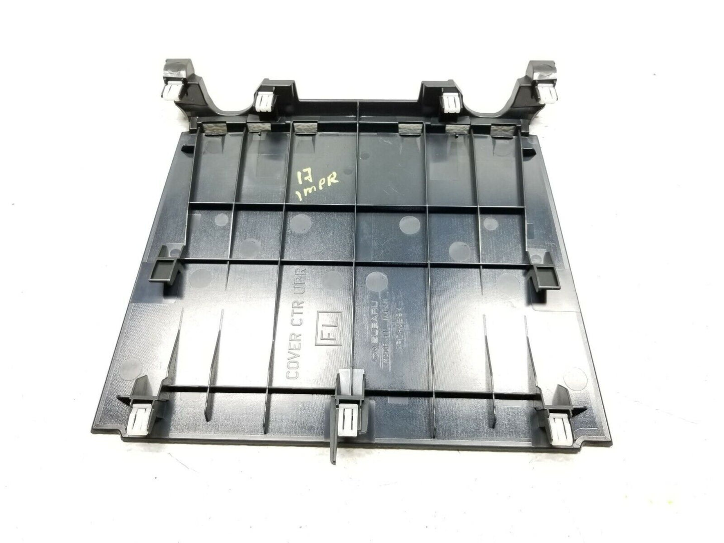 17 18 19 Subaru Impreza Dash Center Upper Cover OEM 64k Miles