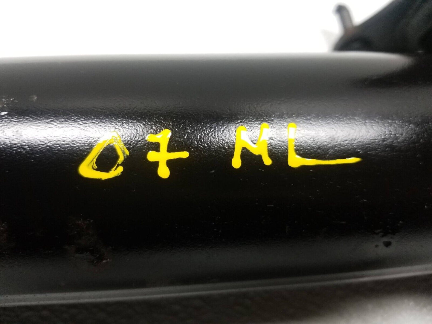 06 07 08 09 10 11 Mercedes Ml500 Trailer Tow Hitch OEM