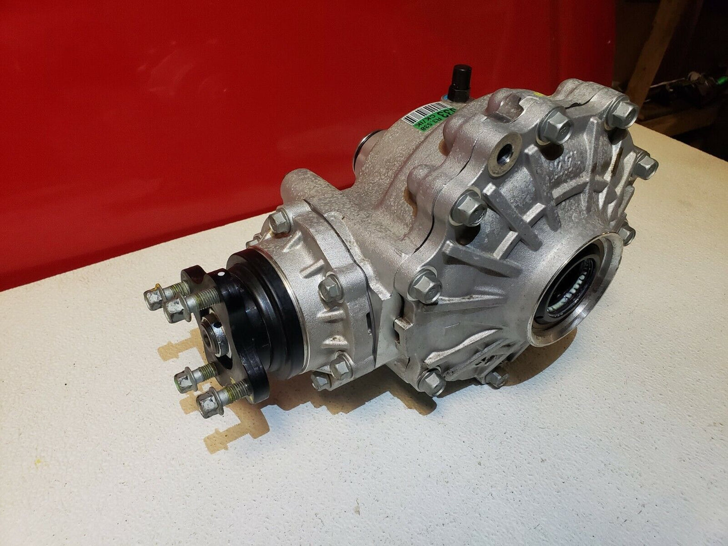 21 22 Kia Stinger 3.3l Front Differential Ratio 3.538. Only 312 Miles. T02160