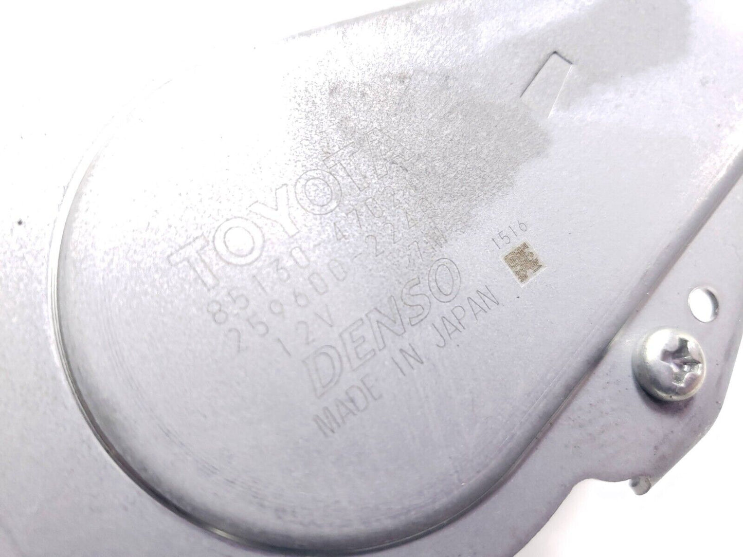10 - 15 Toyota Prius Trunk Rear Liftgate Hatch Wiper Motor 85130-47020 OEM