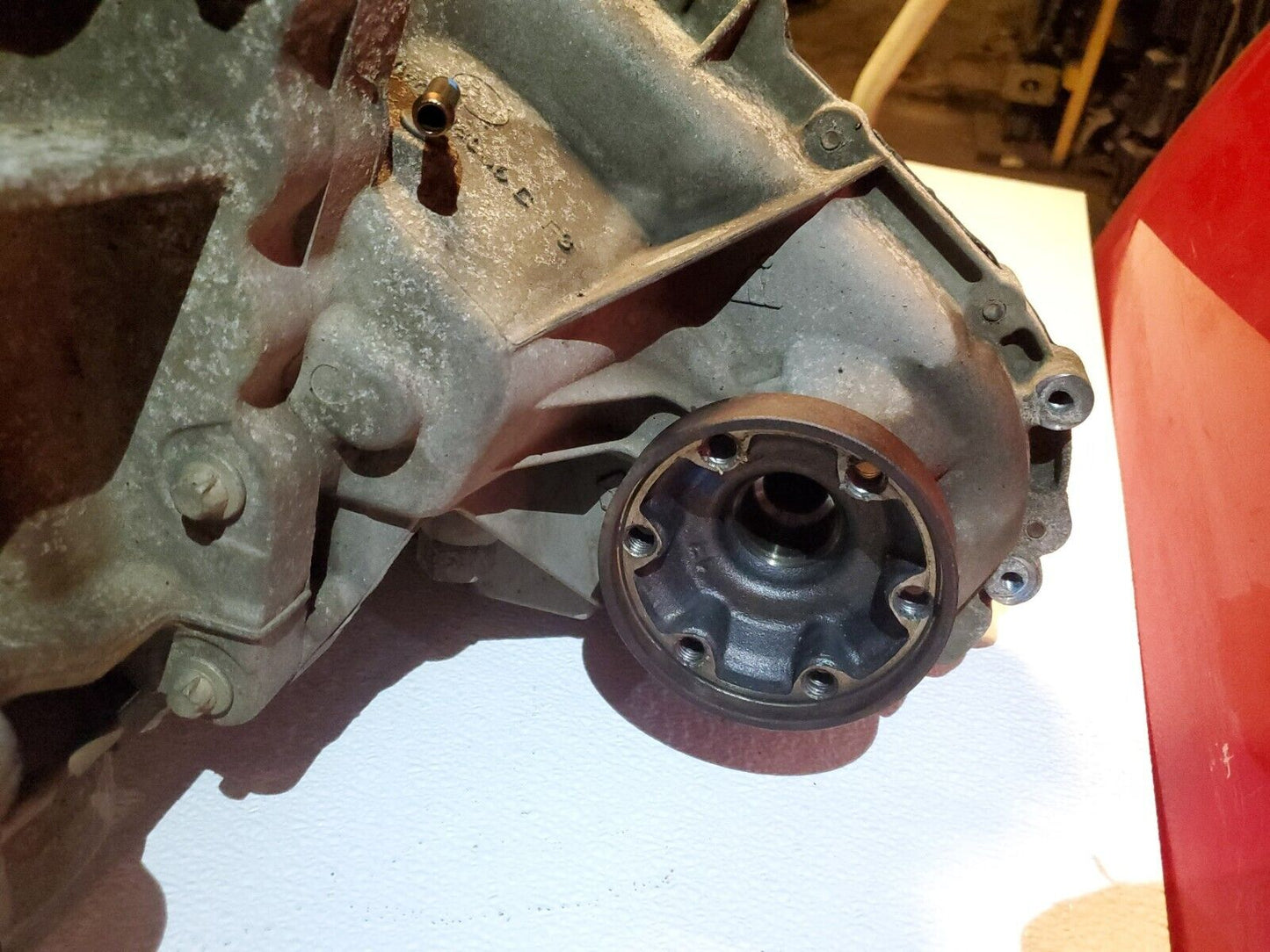 14 15 16 17 Jeep Grand Cherokee 3.6l Transfer Case 52853664ah OEM