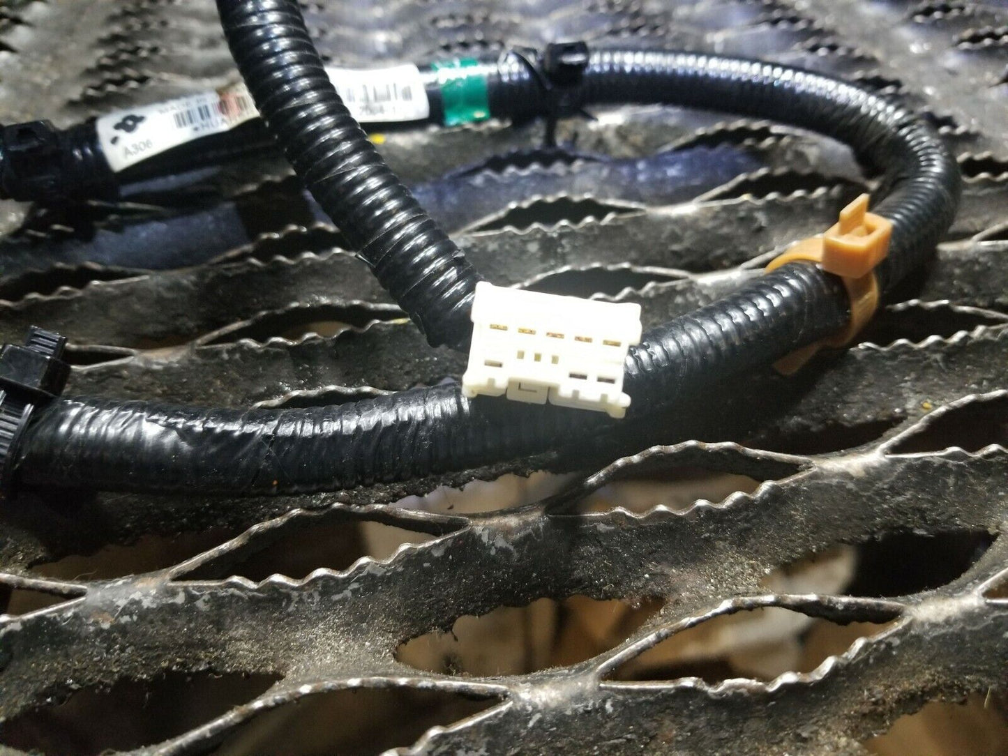 04 05 Nissan 350z Convertible Body Sub Wire Harness 24028 Ce400 OEM