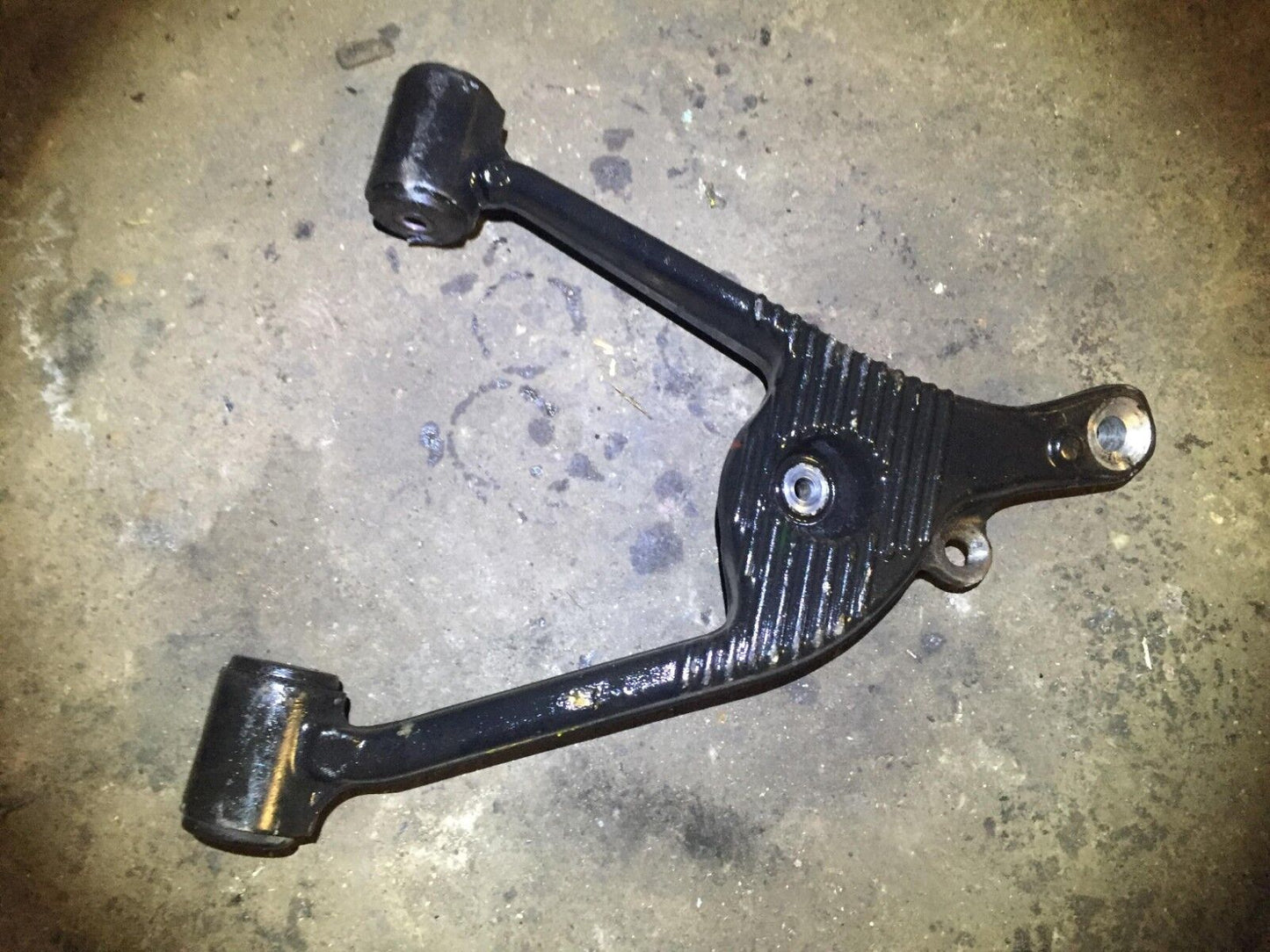 98 01 02 03 Mercedes Ml320 W163 Rear Left Driver Side Lower Control Arm OEM