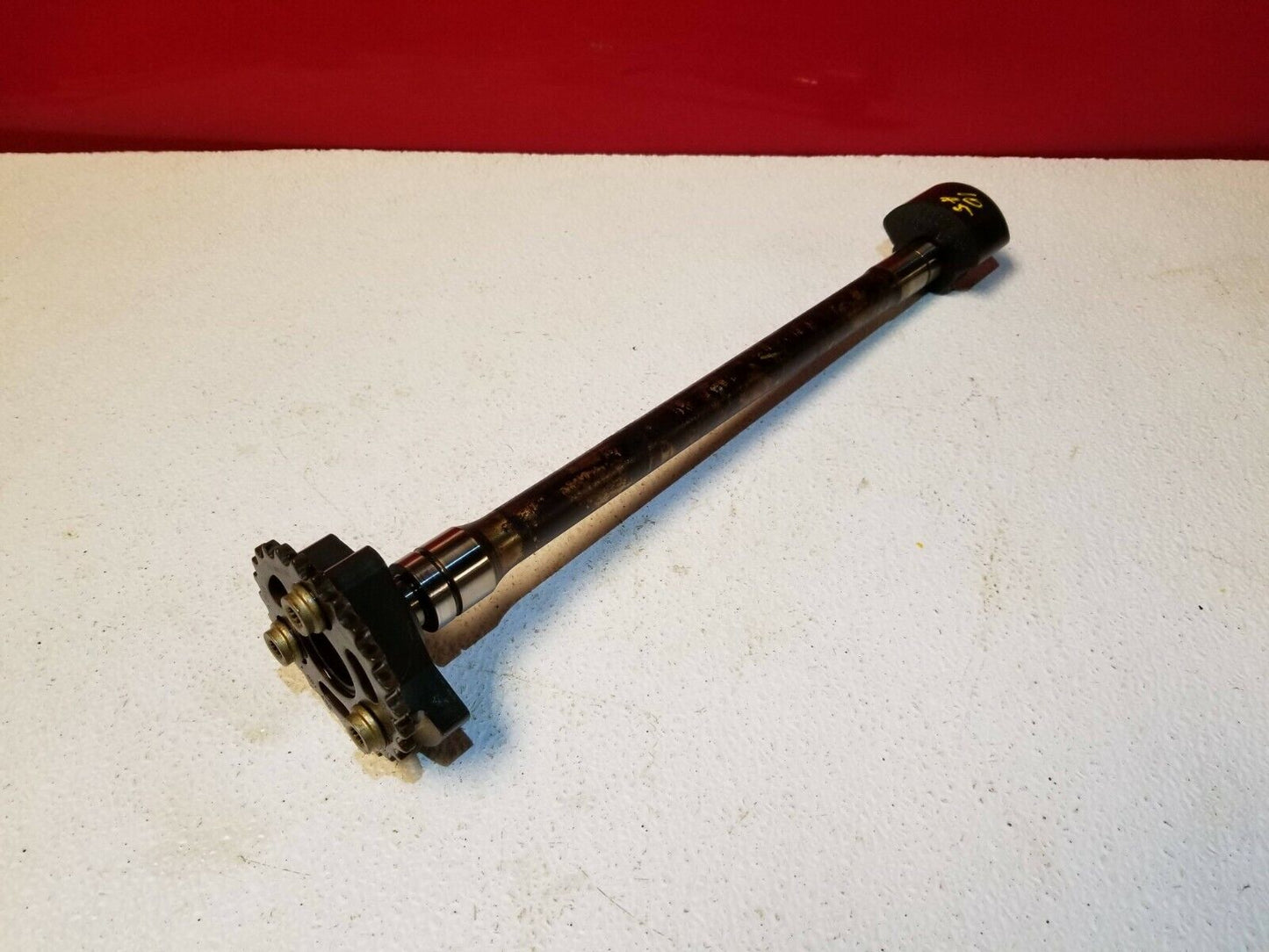 08 09 10 11 Audi A5 3.2l Engine Balance Shaft OEM