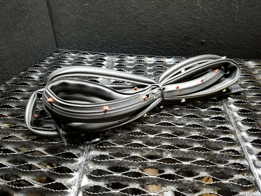 12 13 14 15 16 Dodge Journey Rear Right Passenger Door Weatherstrip Seal OEM