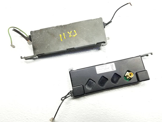 10 11 12 13 Jaguar XJ Radio Antenna Amplifier Receiver Module Pair OEM 86k Miles