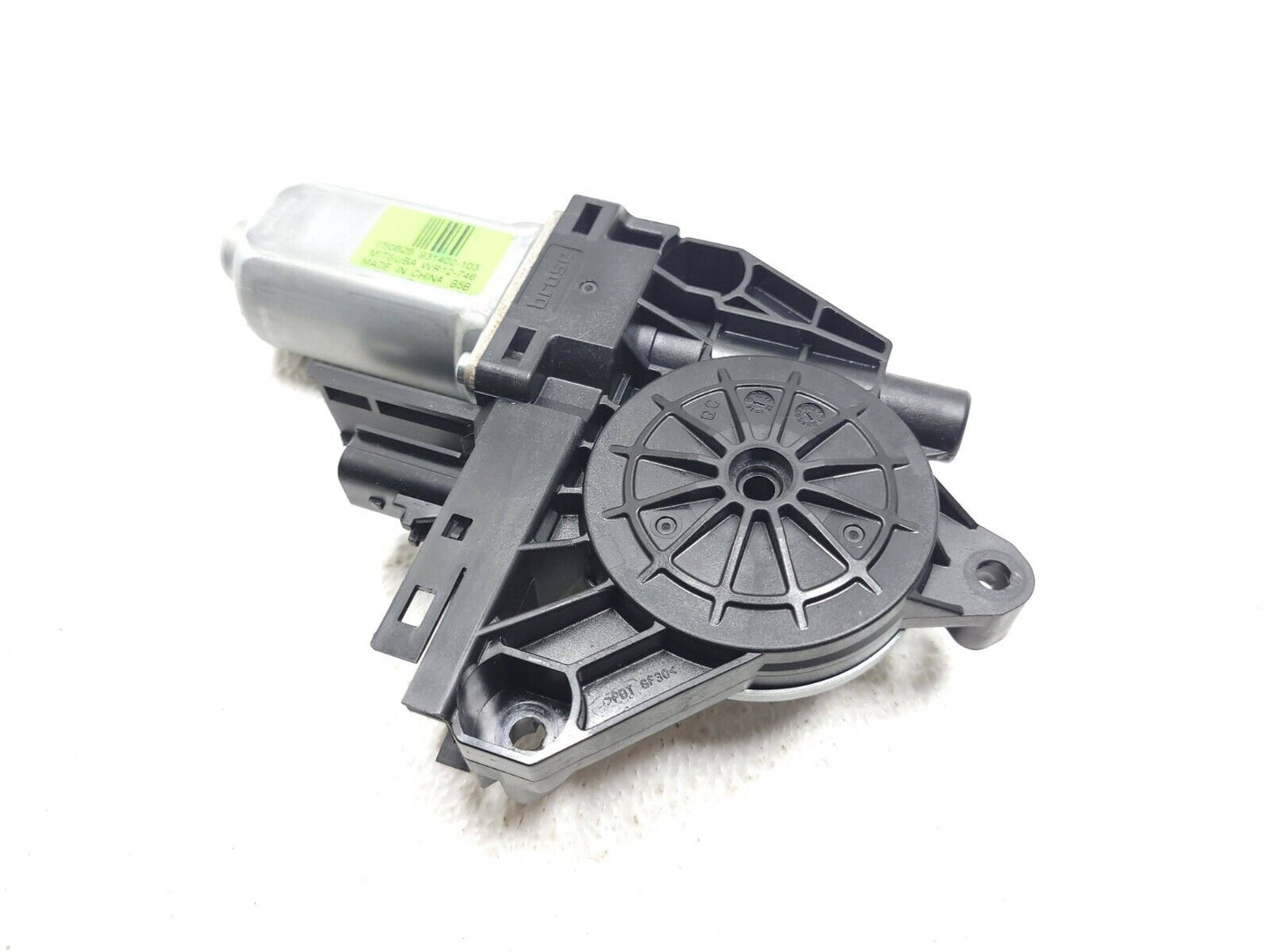 14 15 16 17 18 Jeep Cherokee Rear Door Window Motor Driver Side Left OEM