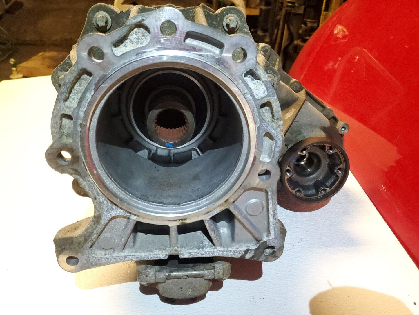 14 15 16 17 Jeep Grand Cherokee 3.6l Transfer Case 52853664ah OEM