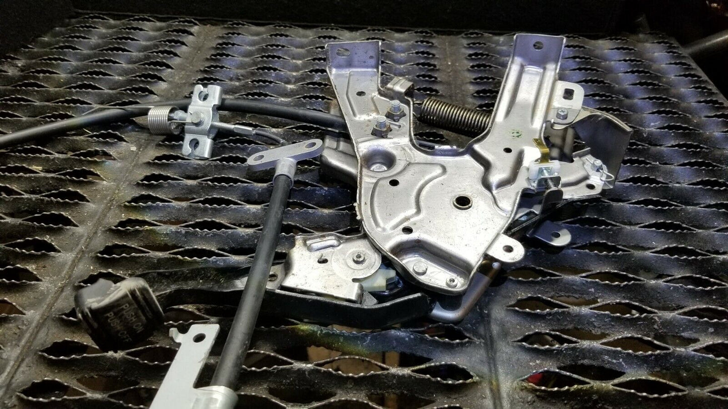13 14 15 Acura RDX Emergency Parking Brake Stop Pedal W/ Cable OEM