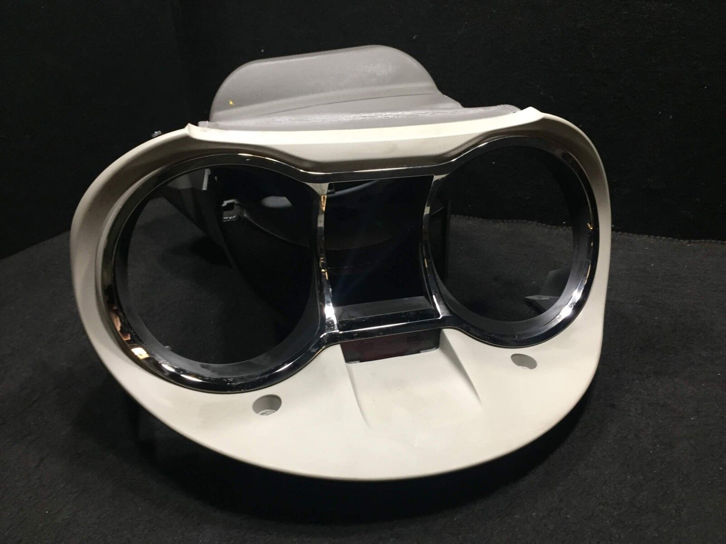 11 12 13 Buick Lacrosse Speedometer Cluster Dash Bezel W/ Chrome Trim OEM D29