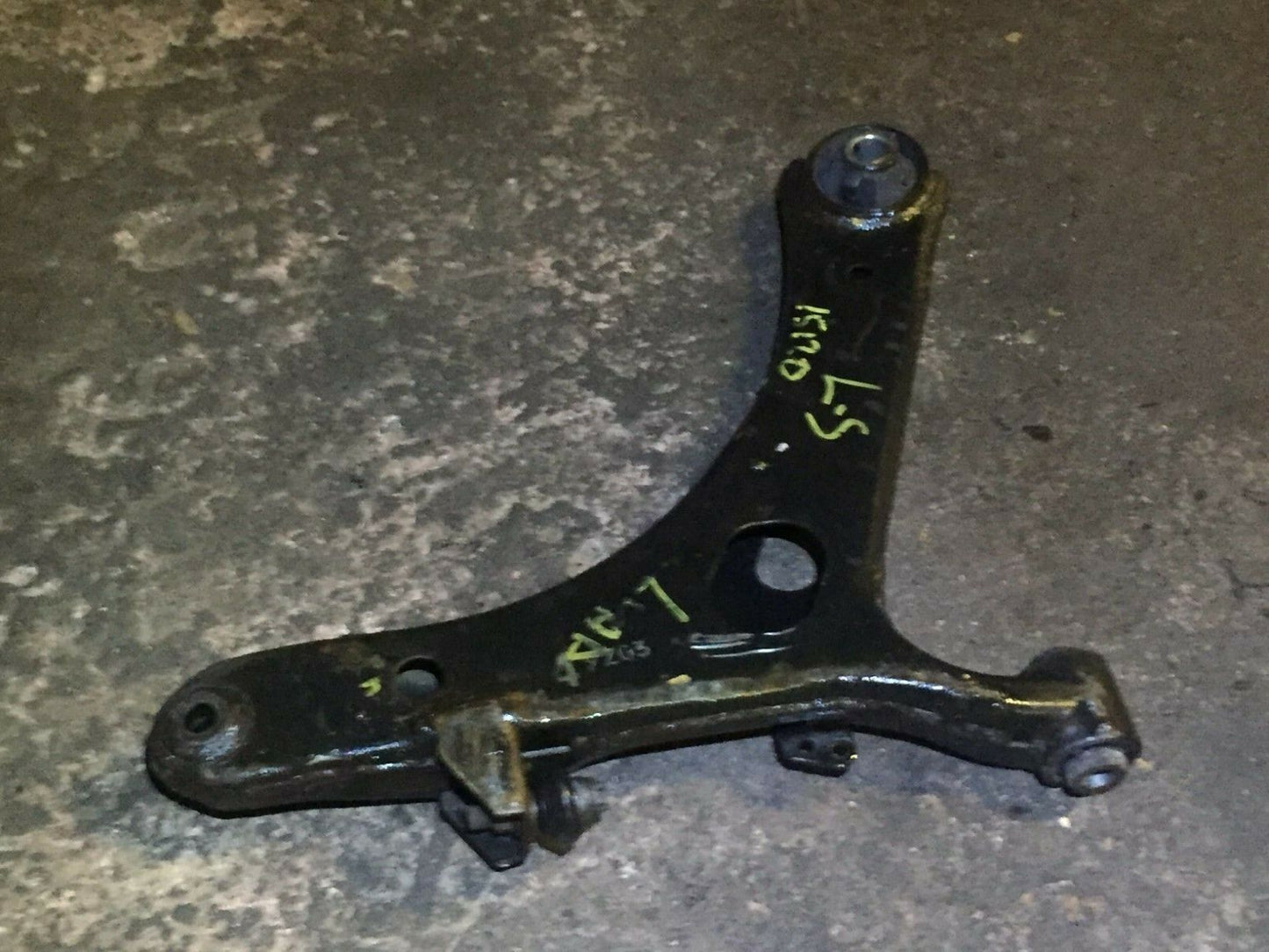 08 09 10 Subaru Impreza 2.5l Front Lower Control Arm Left Driver Side OEM