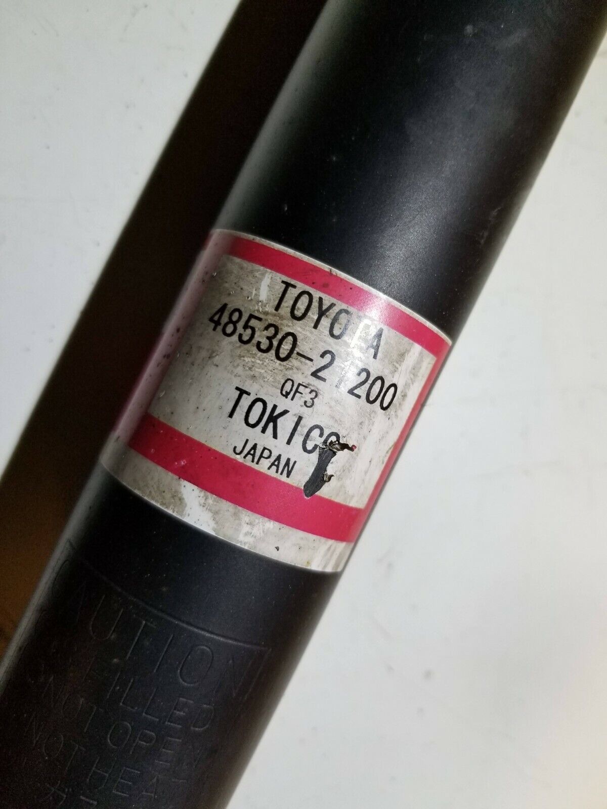 11 12 13 14 15 16 Scion Tc Rear Shock Strut Absorber OEM