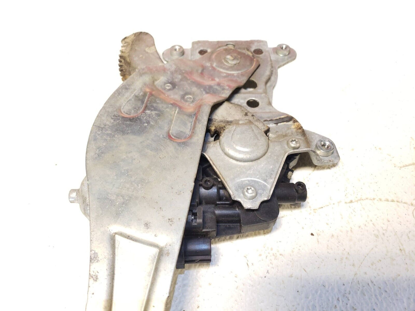 2007 - 2013 Suzuki SX4 Rear Door Window Regulator Motor Left Driver Side OEM