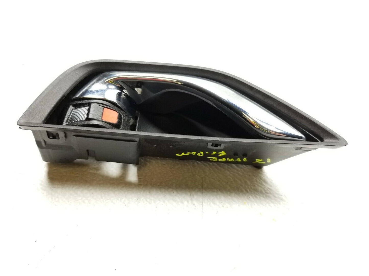 17 18 19 Subaru Impreza Sport Front Right Pass Interior Door Handle OEM 64k