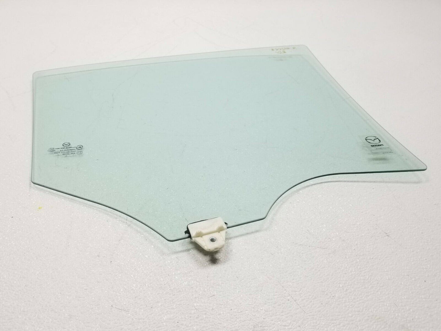 14 15 16 Mazda 3 Sdn Rear Left Driver Door Window Glass OEM 41k Miles