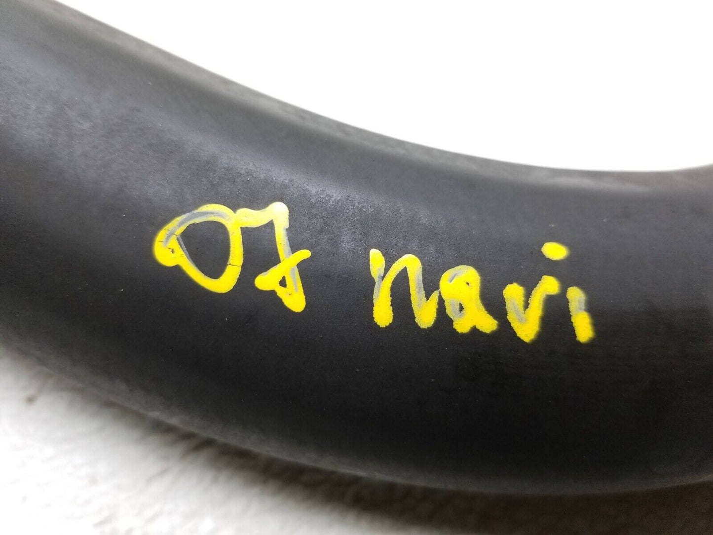 2007 - 2014 Lincoln Navigator 5.4l Radiator Coolant Hose Pipe 7l14-8b274-aa OEM