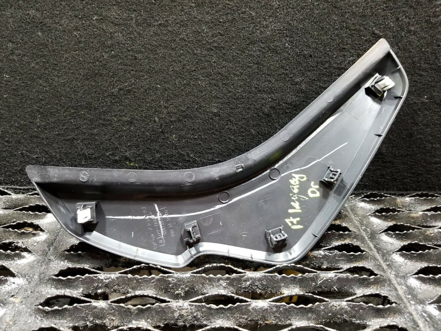 15 16 17 Subaru Legacy Instrument Panel Dash Dashboard Side Left Driver Side OEM