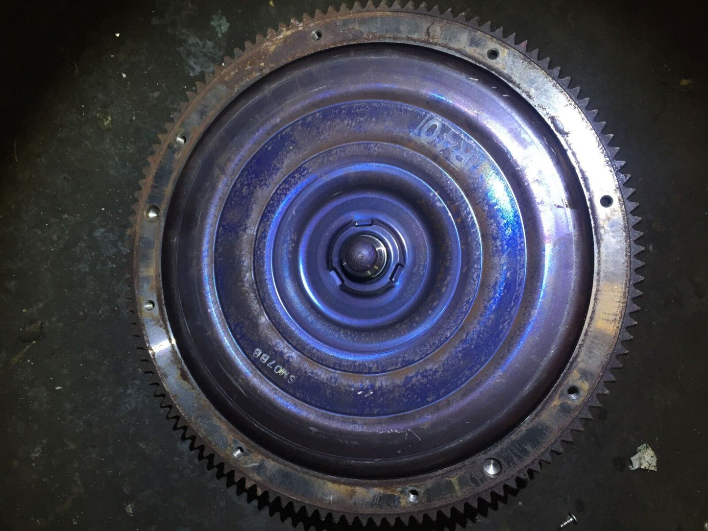 09 10 11 12 13 14 Acura Tsx Automatic Transmission Torque Converter OEM D28