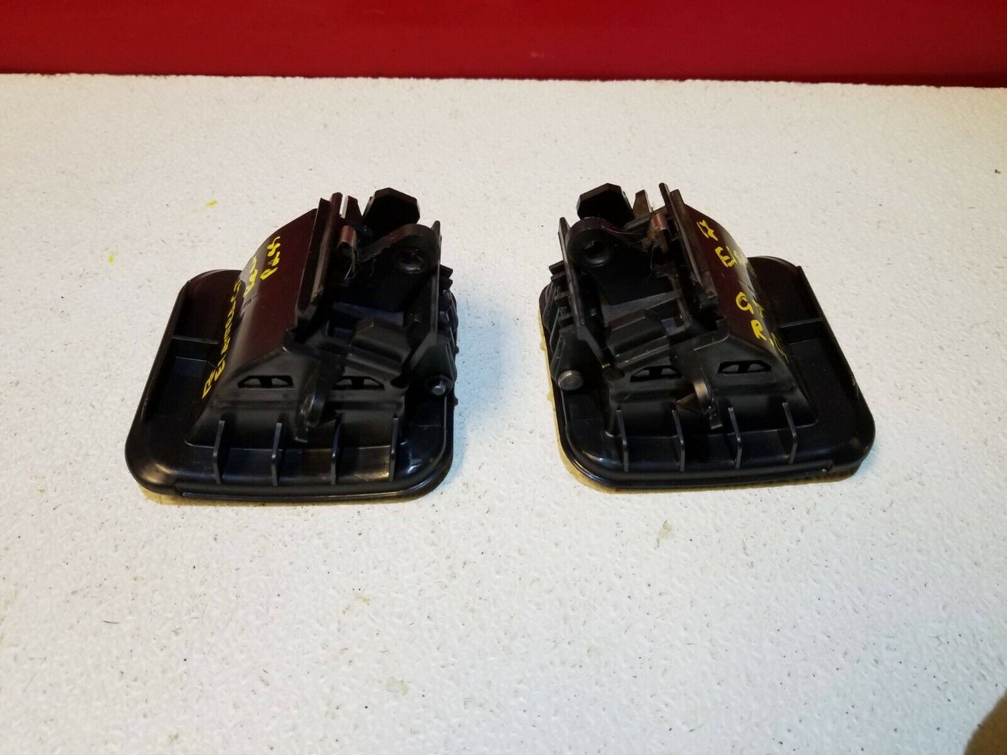 14 15 16 17 Hyundai Elantra Gt Rear Seat Down Fold Release Handle 2pcs OEM 35k