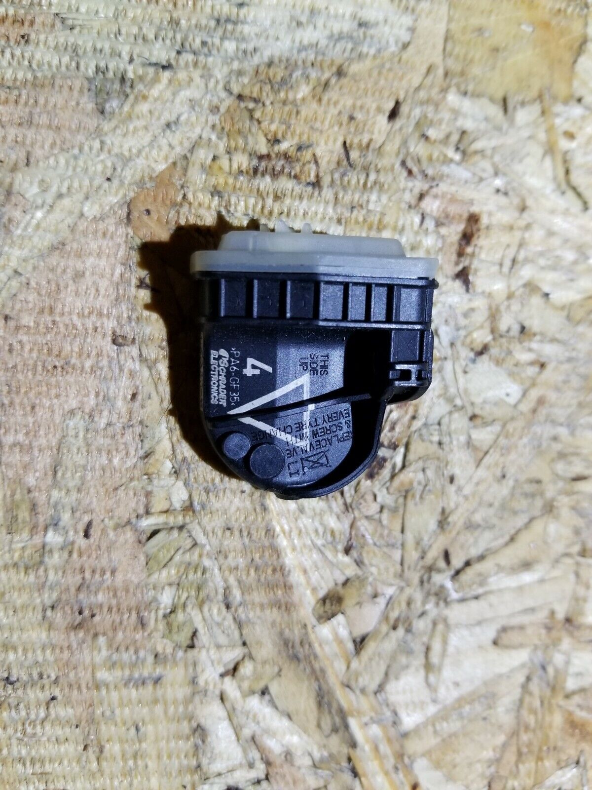 17 18 19 20 Cadillac Xt5 Tpms Tire Pressure Sensor OEM 34k