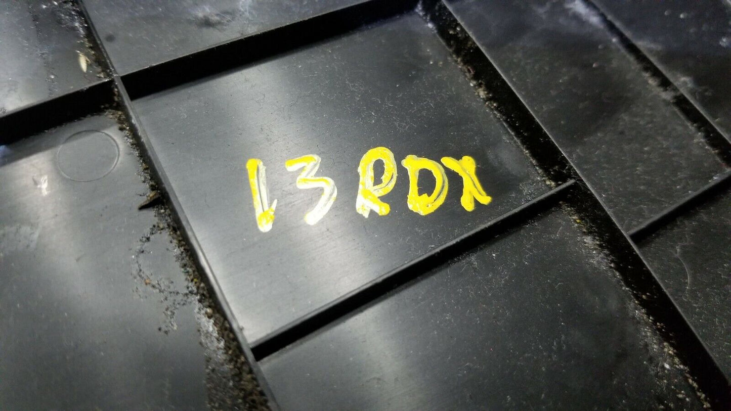 13 14 15 Acura RDX Dash Dashboard Trim Cover Panel OEM