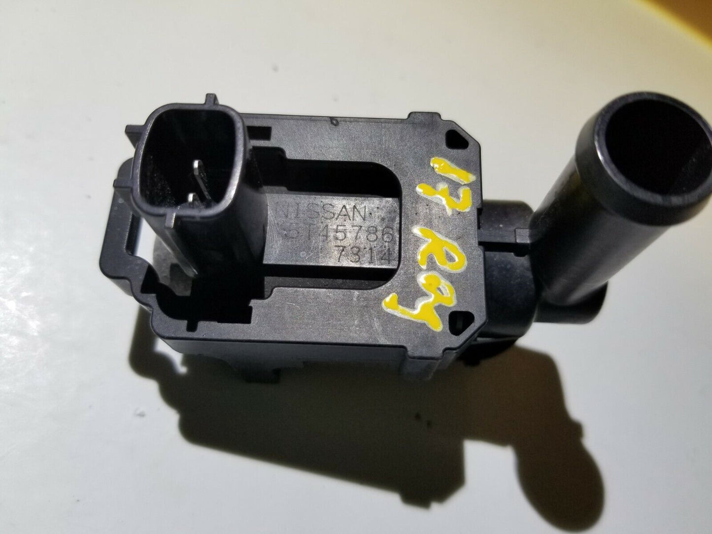 16 17 18 19 Nissan Rogue 2.5 Evap Valve OEM 36k Miles