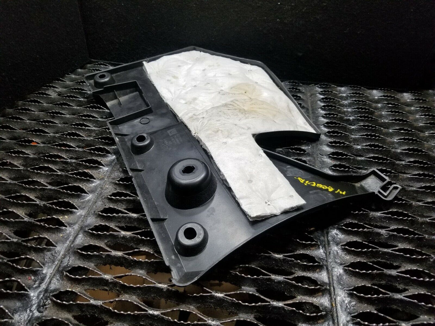 13 14 15 GMC Acadia Left Driver Side Lower Dash Insulator Cover Panel OEM