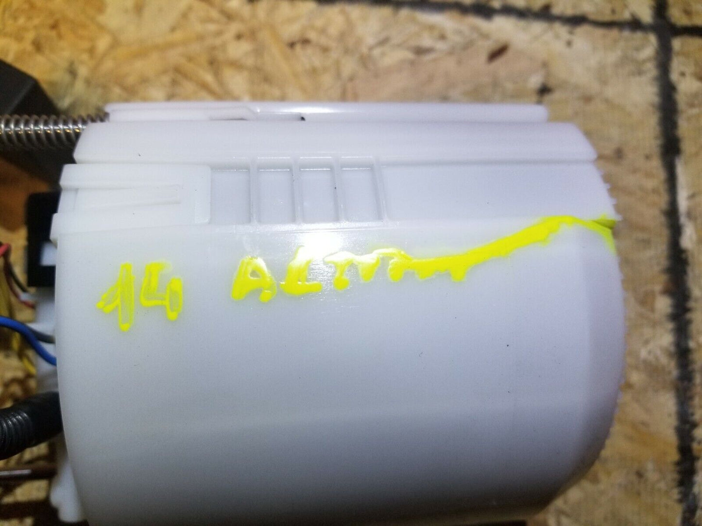 13 14 15 Nissan Altima Fuel Pump OEM 57k